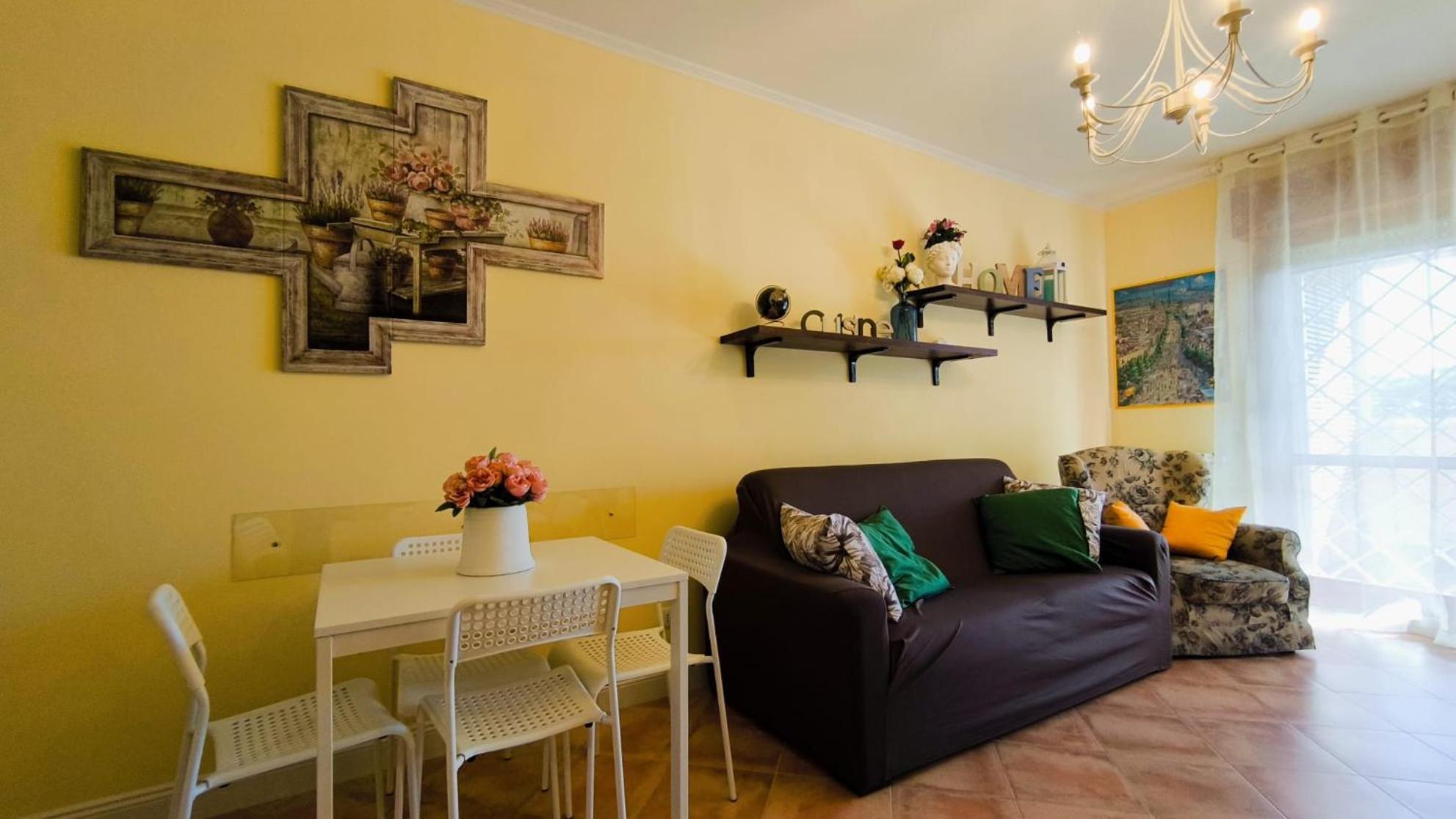 Vitinia Rome Sweet Home מראה חיצוני תמונה